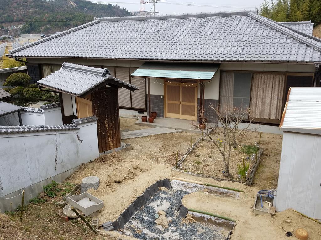 Inkyoya Hotel Naoshima Exterior photo