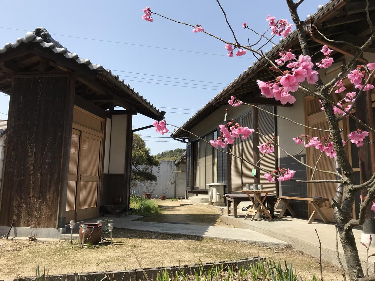 Inkyoya Hotel Naoshima Exterior photo